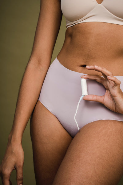 Menstrual toxic shock syndrome