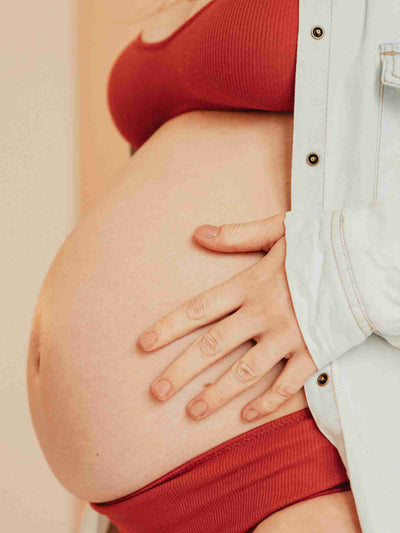Is it possible to be pregnant and have your period?