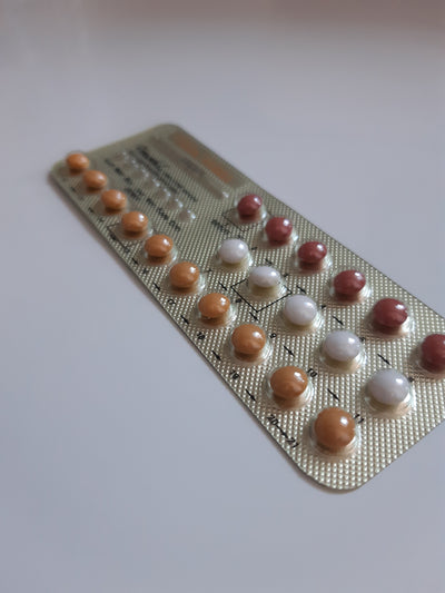 Les effets de la pilule contraceptive