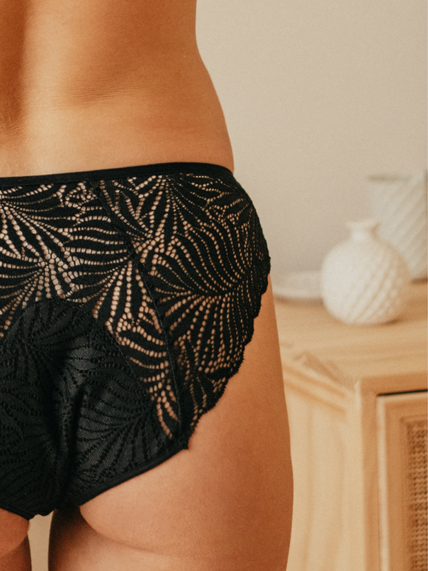 Culotte menstruelle Palerme - flux moyen 🩸🩸