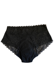 Menstrual duo Lace Italian panties + high waisted panties 🩸🩸-🩸🩸🩸