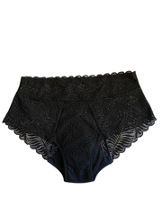 Duo menstruel Dentelle culotte italienne + culotte taille haute 🩸🩸-🩸🩸🩸