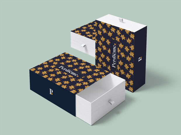 Boite cadeau Perdième