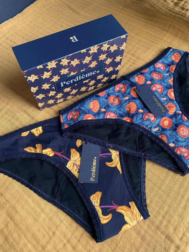 Menstrual Culottes Environmental Benefits