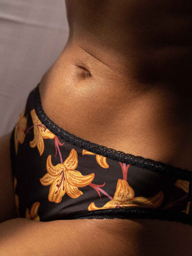 Culotte menstruelle Nairobi - flux moyen à abondant 🩸🩸-🩸🩸🩸